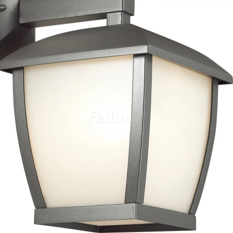 Настенный фонарь уличный Odeon Light Tako 4051/1W