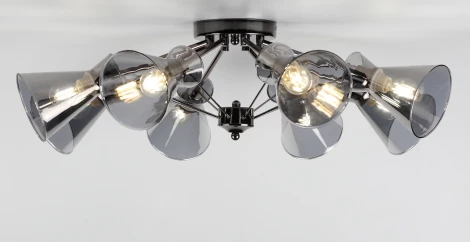 Потолочная люстра Rivoli Udito 3025-308