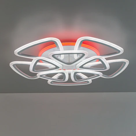 Умная потолочная люстра Citilux Мальта Смарт CL234A290E