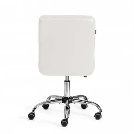 Кресло Fiesta/Фиеста кож/зам, белый, 36-01 Tetchair 25732