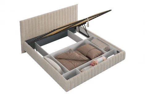 Каркас кровати Твикс 180х200 см 176902,2081 Mebelson