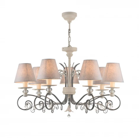 Потолочная люстра Maytoni Wings ARM993-PL-07-W