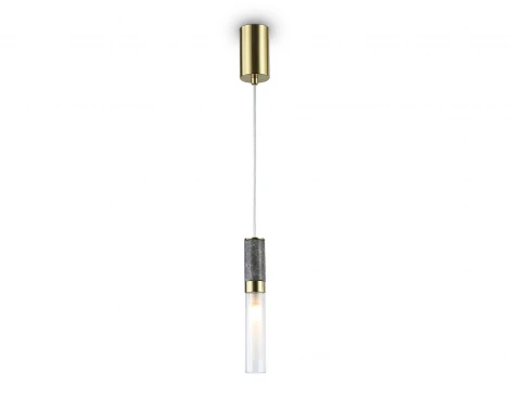 Подвесной светильник с мрамором Ambrella Ceramo Modern LH53350
