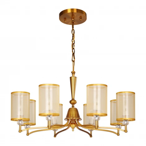 Подвесная люстра Favourite Laguna 2697-8P