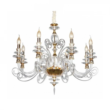 Подвесная люстра Omnilux Ozieri OML-79613-08