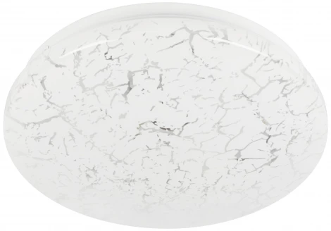 Потолочный светильник светодиодный ЭРА SPB-6 Slim Frost 24W-4K