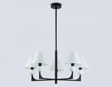 Потолочная люстра на штанге Ambrella High Light LH75153