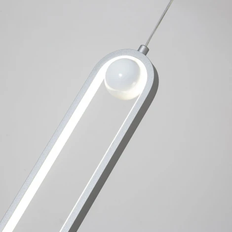 Подвесной светильник F-Promo Altus 4222-1P (LED, 220V, на проводе)