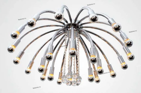 Crystal Lux Spider PL24