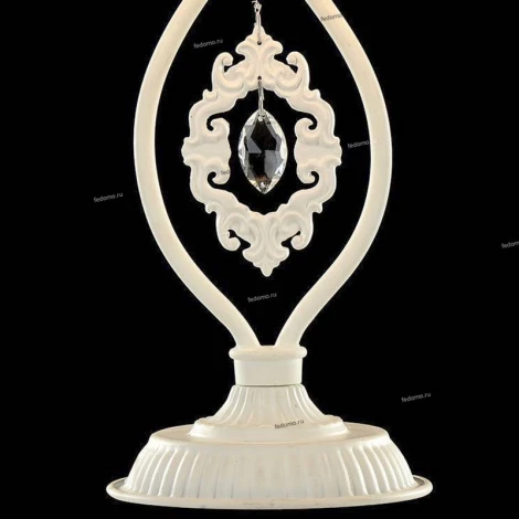 Интерьерная настольная лампа Maytoni Passarinho ARM001-11-W