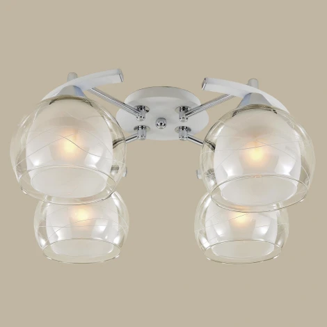 Потолочная люстра Citilux Буги CL157141 (220V)