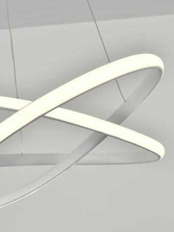 Подвесной светильник светодиодный Natali Kovaltseva Finam HIGH-TECH LED LAMPS 82075