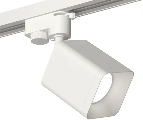 Трековый светильник Ambrella Track System XT7812001 (220V, куб)