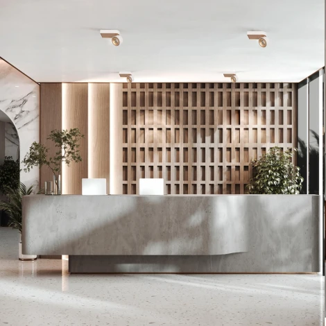 Спот Loft It Knof 10324/B White (LED, 220V)