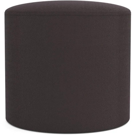 Пуф Arsko Сканди 3 коричневая рогожка