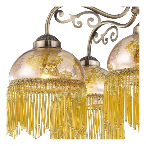 Потолочная люстра Arte Lamp Perlina A9560PL-5AB