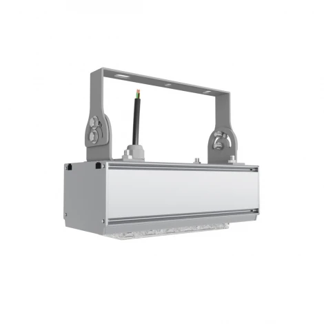 Светодиодный прожектор Wolta Паллада ДО02-25-302-5К К30 прозрачный