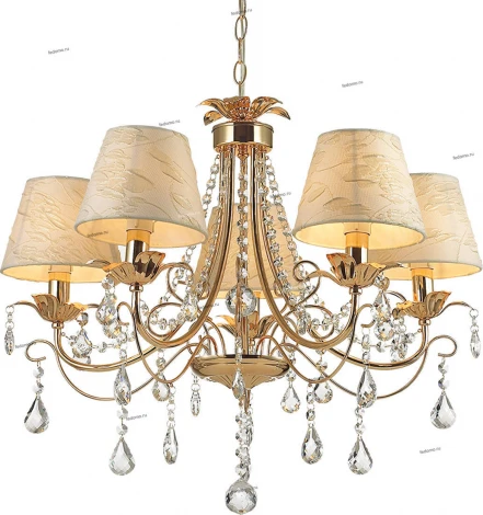 Подвесная люстра Odeon Light Plesansa 3431/5