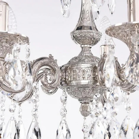 Подвесная люстра Bohemia 7110 71101/5/125 A Ni