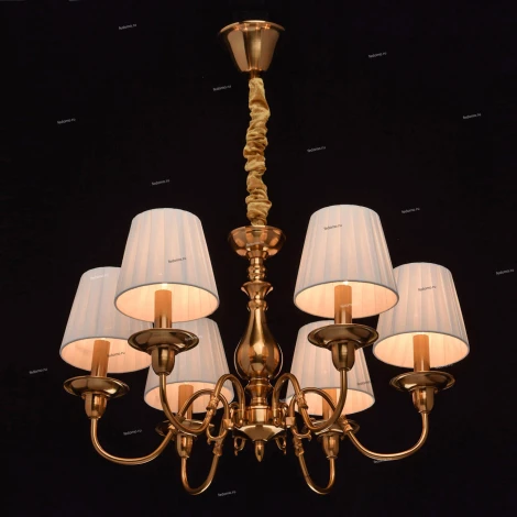 Подвесная люстра MW-Light Глория 328010506