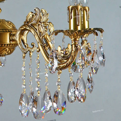 Ambiente by Brizzi Granada 2118/5 AB Tear drop