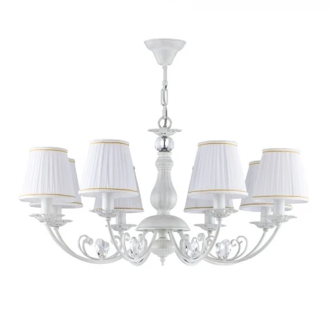 Подвесная люстра Freya Bianchi FR2307-PL-08-WG