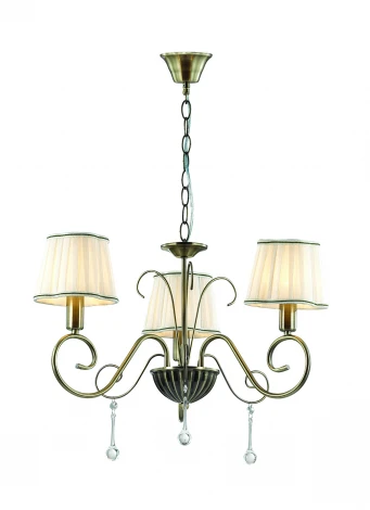 Подвесная люстра Lumion Emilia 3055/3