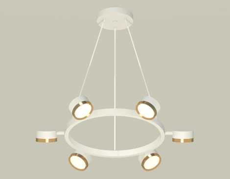 Подвесной светильник Ambrella TRADITIONAL XB9191152 (220V, на проводе, кольцо)