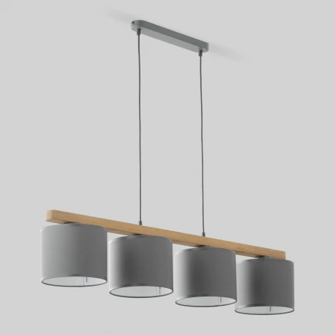 Подвесной светильник TK Lighting Troy 3271 Gray