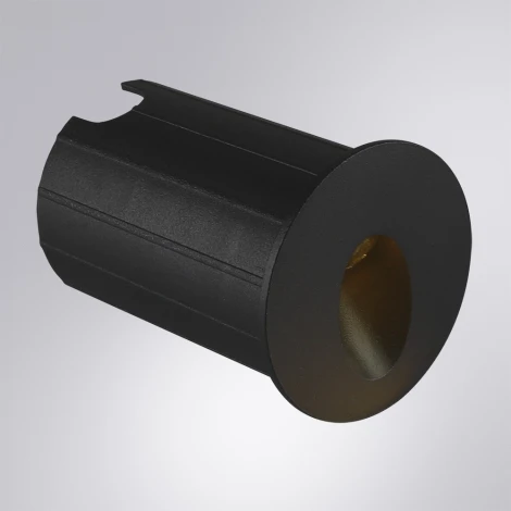 Встраиваемый светильник уличный Arte Lamp A3802IN-1BK (LED, 220V, круглые, IP65)