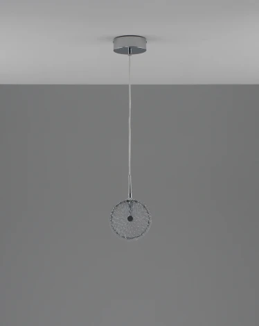 Подвесной светильник светодиодный Moderli Marnia V11162-PL (220V, на проводе, круглые)