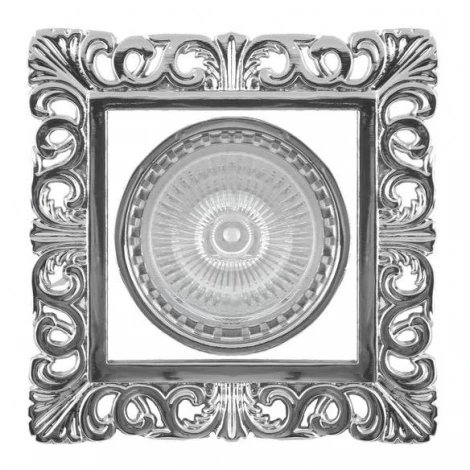 Встраиваемый точечный светильник Donolux SA1563 SA1563-Chrome (220V)