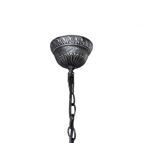 Подвесная люстра F-Promo Palermo 2162-9P (220V, на цепи, подсвечник, свеча)