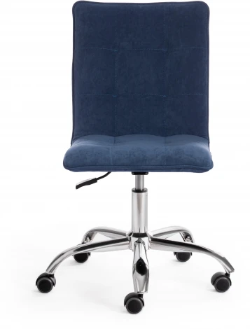 Кресло ZERO велюр Clermon, св.-синий, 145 Tetchair 19148