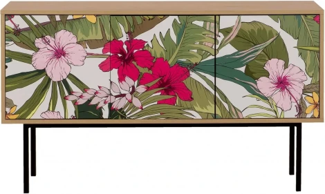 Тумба малая Boho Color ОГОГО (арт.599509), (ЛДСП/Дуб Корбридж)