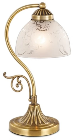 Интерьерная настольная лампа Odeon Light Casti 2542/1T
