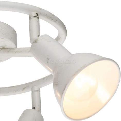 Спот на штанге Globo Caldera 54648-3 (220V, круглые)