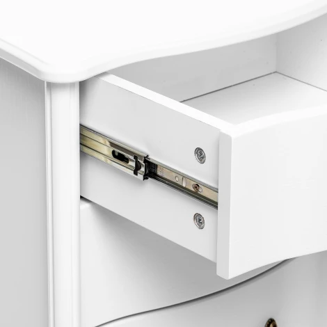 Комод Джульетта" узкий (6 ящ.) Leset"