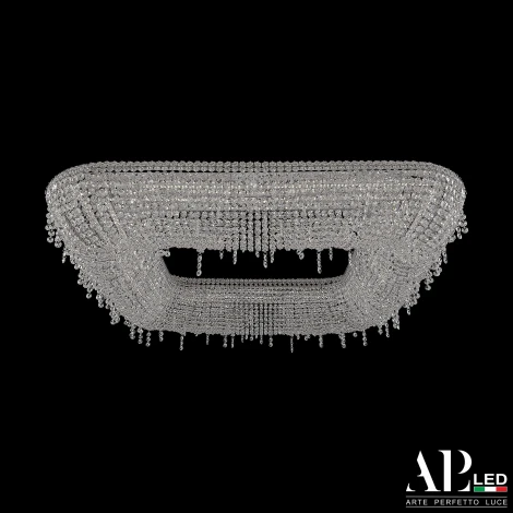 Подвесная люстра APL LED Rimini S504.0.100.B.4000