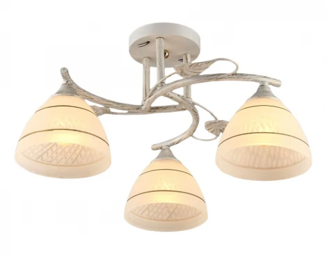 Потолочная люстра на штанге Мелодия Света SS1N 000030810