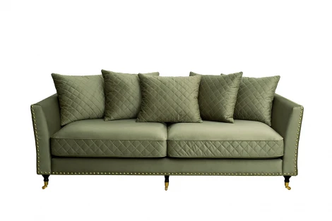 Диван Сорренто(Sorrento)Garda Decor 187BD-SORRENTO-220-Colt1002