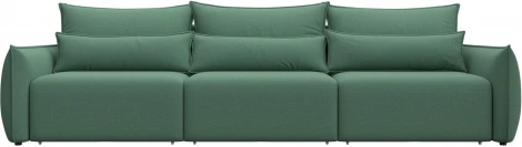 Диван прямой Лига-051 НПБ Лонг Лига Диванов (Рогожка) арт.128637