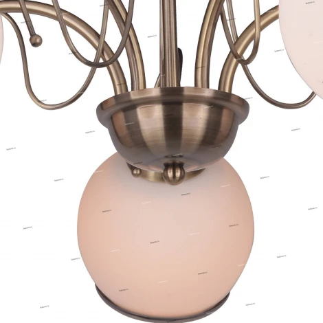 Потолочная люстра Toplight Octavia TL3760X-05AB