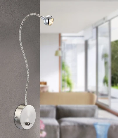 Спот Globo Serpent 24109W (LED, 220V)