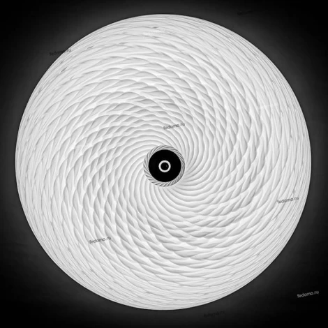 IDLamp 352 352/30PF-LEDWhitechrome