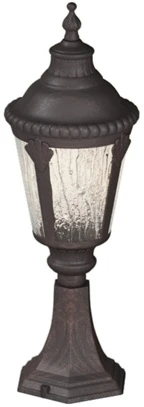 Наземный фонарь Maytoni Goiri O029FL-01BZ (220V, IP44)