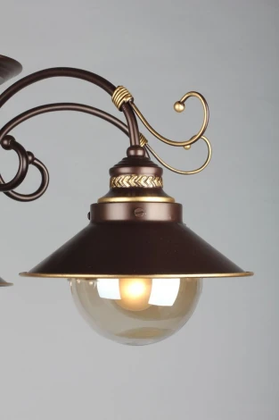 Потолочная люстра Omnilux Fontelo OML-50407-05 (220V)