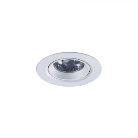 Встраиваемый светильник Phill 4000K 1x9Вт 36° LED Maytoni Technical DL014-6-L9W (220V)