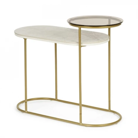 Кофейный столик Gaia 66х30 COSMO арт.CT-0081A