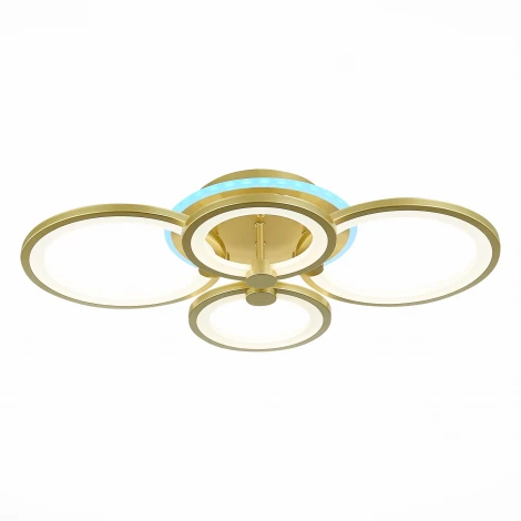 Потолочная люстра EvoLed Leto SLE200322-04RGB